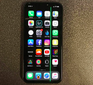 iphone x loi 2 Các lỗi thường gặp khi dùng iPhone X bạn cần lưu ý