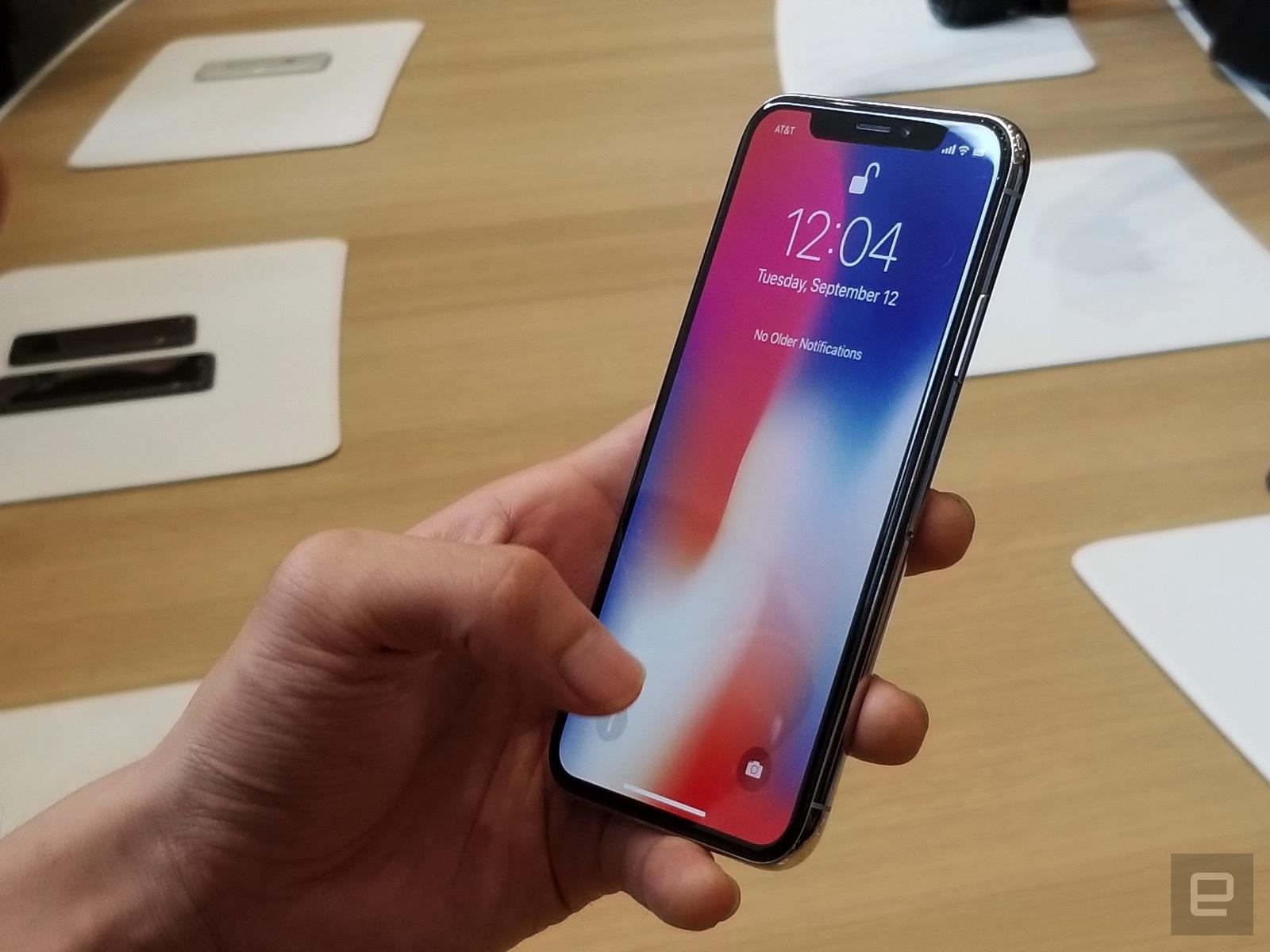 iphone x mat nguon Mẹo hay khắc phục nhanh iPhone X không lên nguồn
