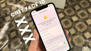 iphone xsmax khong nhan dien khuon mat 2 Cách sửa lỗi iPhone Xs Max không nhận diện khuôn mặt