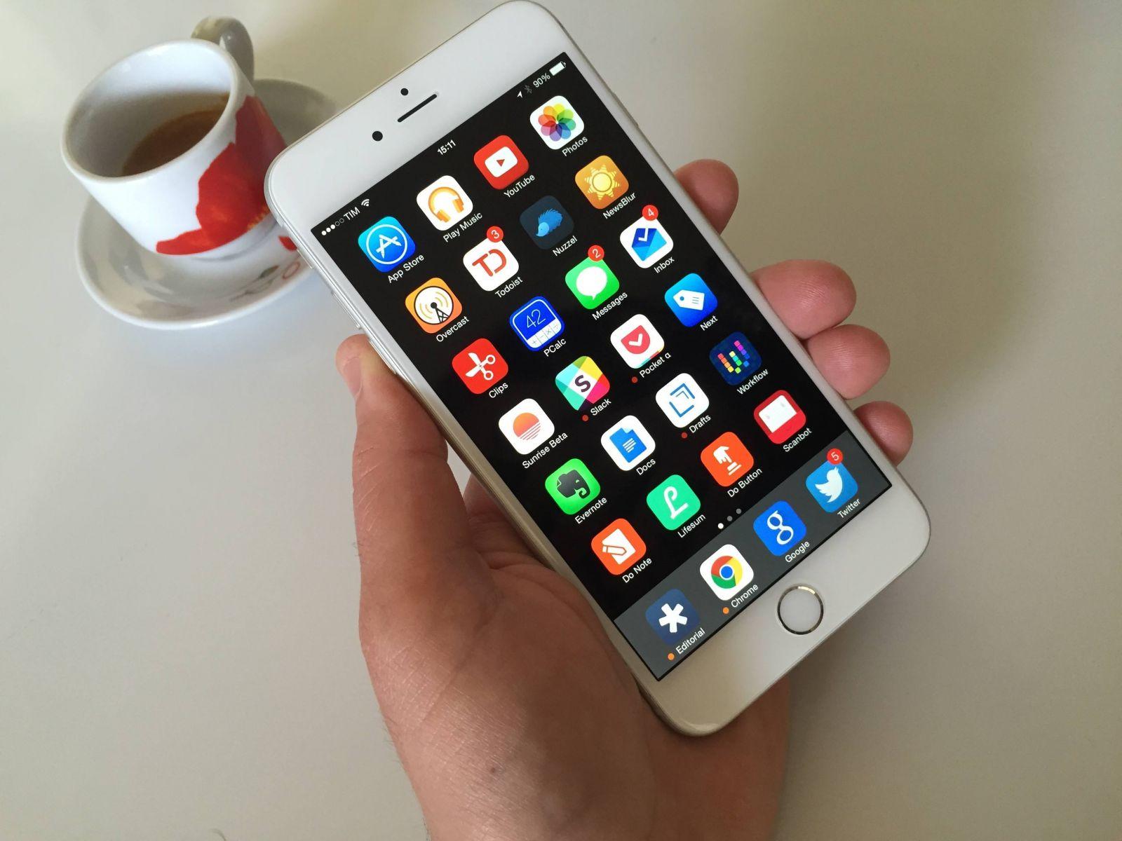Trả lời câu hỏi: Pin iPhone 6S Plus dùng được mấy tiếng? 4 Pin iPhone 6S Plus dùng được mấy tiếng?