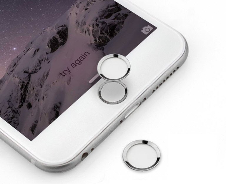 sua nut home iphone 6s plus 3 Dịch vụ sửa nút home iPhone 6S Plus uy tín tại TPHCM