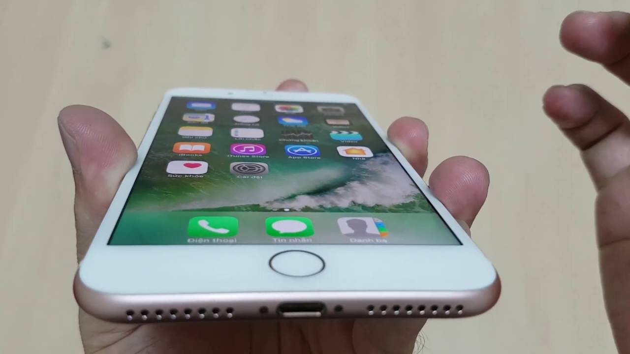 sua nut home iphone 7 2 Cách sửa nút home iPhone 7 ngay tại nhà