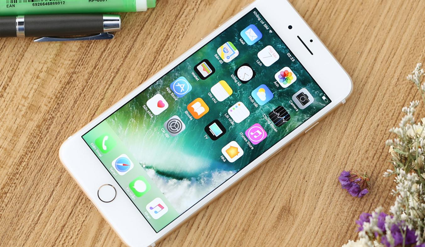iPhone 7 Plus sạc bao lâu thì đầy? Tại sao iPhone 7 Plus lại sạc lâu như vậy? 7 iphone 7 plus sac cham iPhone 7 Plus sạc bao lâu thì đầy? Tại sao iPhone 7 Plus lại sạc lâu như vậy?
