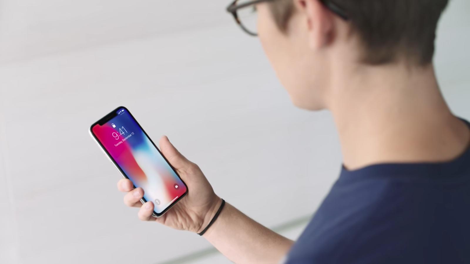 iphone X imei do 2 Có nên mua iPhoneX IMEI đỏ hay không?