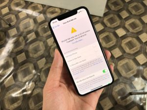 iphone x mat nhan dien khuon mat 2 Tại sao iPhone 7 Plus sóng yếu và cách khắc phục hiệu quả