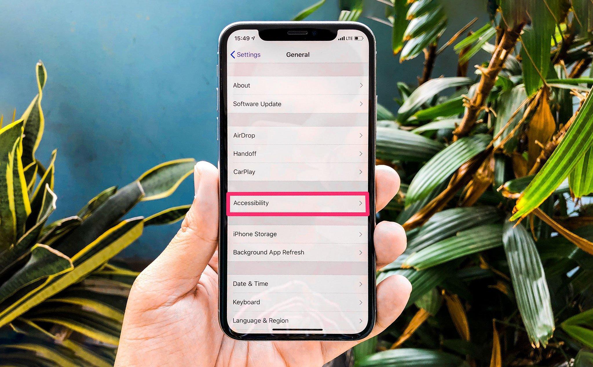 iphone x rung yeu 3 Loạt mẹo nhỏ giúp bạn xử lý điện thoại iPhoneX rung yếu