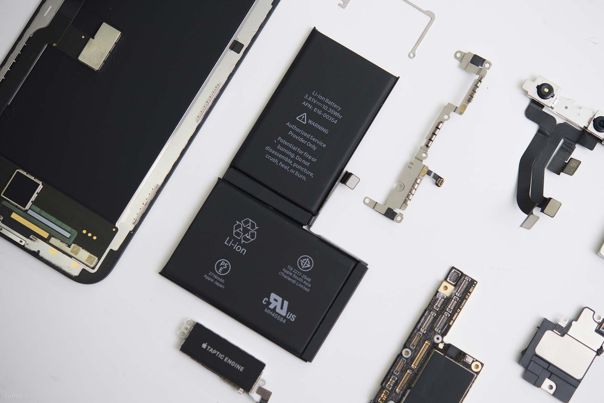 Bạn đã biết pin iPhoneX sạc bao lâu thì đầy chưa? 6 pin iphone x sac bao lau thi day 1 Bạn đã biết pin iPhoneX sạc bao lâu thì đầy chưa?