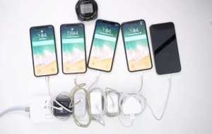 pin iphone x sac bao lau thi day 3 Bạn đã biết pin iPhoneX sạc bao lâu thì đầy chưa?