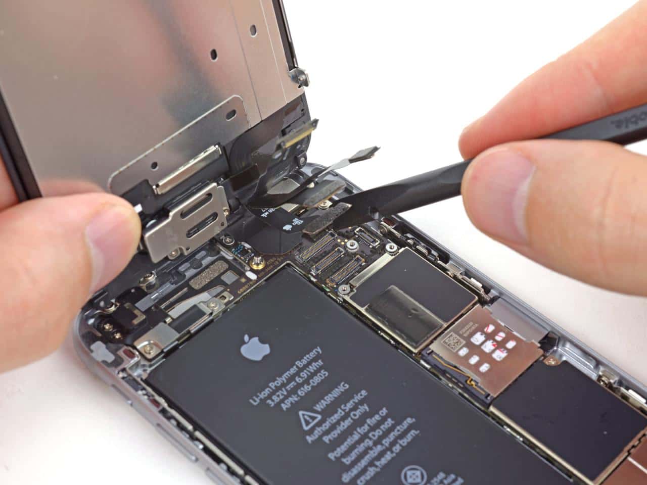 sua iphone 6s bi do 3 Làm cách nào để sửa iPhone 6 Plus bị đơ hiệu quả