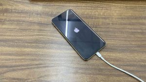 iphone xs max treo táo