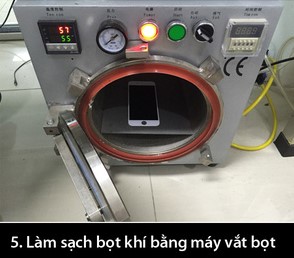 Thay Kính, Ép Kính iPhone 5 25 ep chan ko Thay Kính, Ép Kính iPhone 5