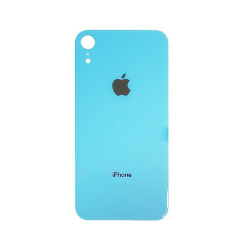Thay kính lưng iPhone XR 9 3 Thay kính lưng iPhone XR