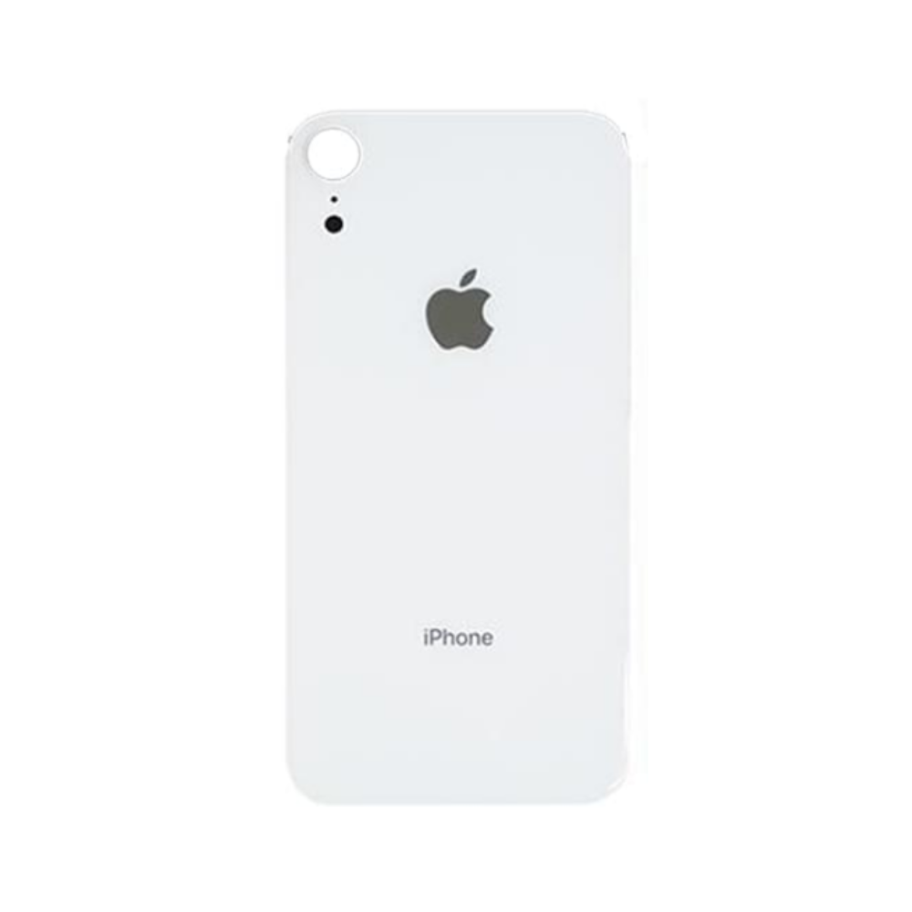 Thay kính lưng iPhone XR 10 4 Thay kính lưng iPhone XR