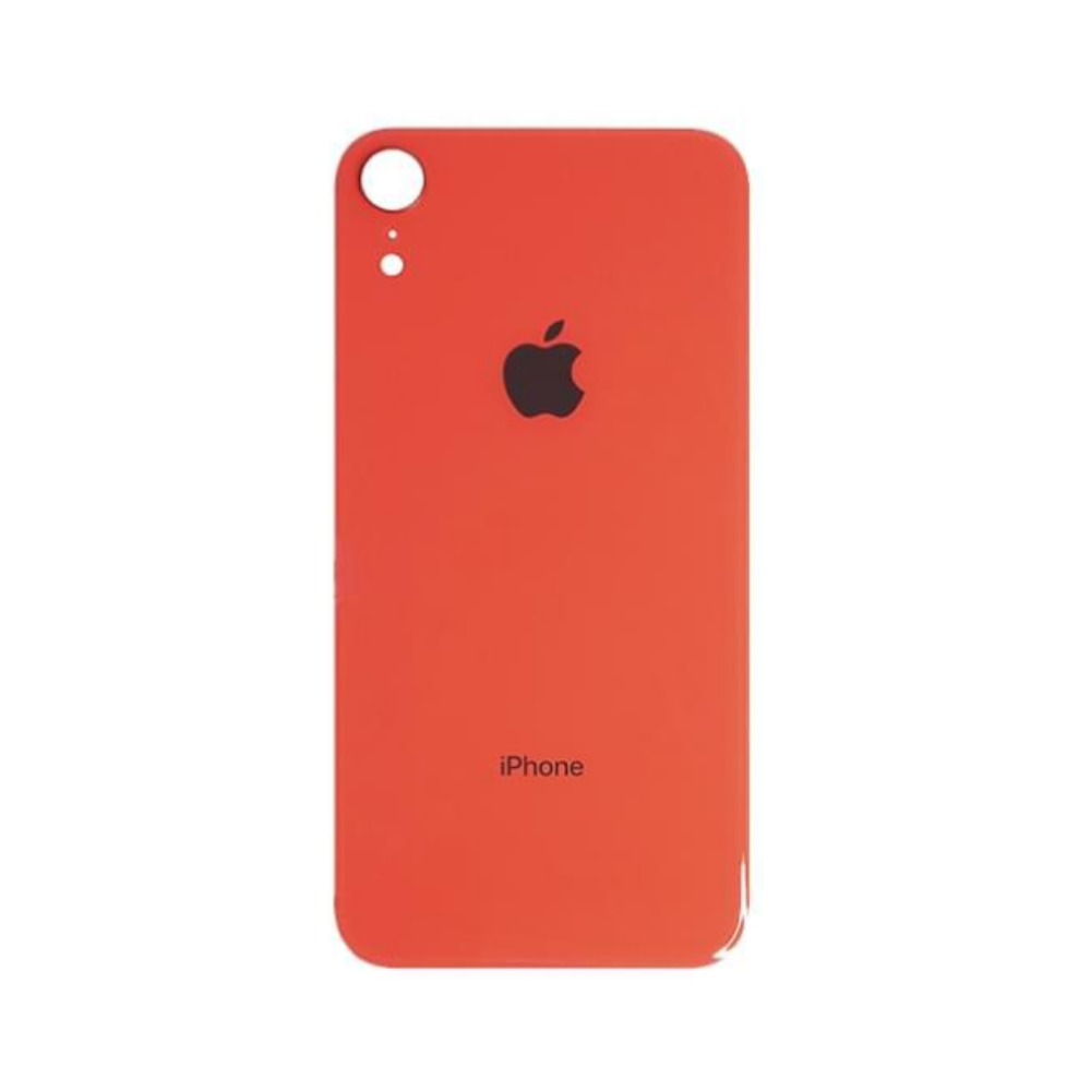 Thay kính lưng iPhone XR 11 5 Thay kính lưng iPhone XR