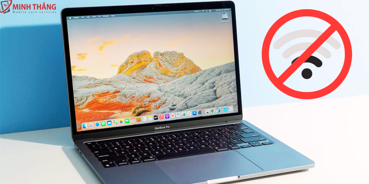 Thay Card Wifi MacBook Pro M2 9 Cach khac phuc khi gap loi Card Wifi laptop MacBook 1 Thay Card Wifi MacBook Pro M2