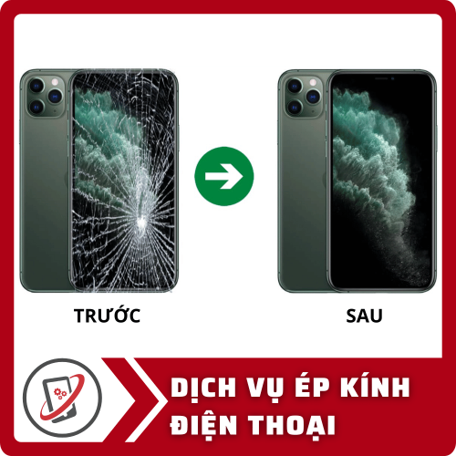 Ép Kính Điện Thoại
