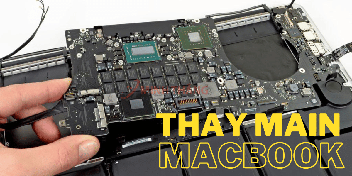 Dich vu thay main Macbook Thay Main MacBook Air M1