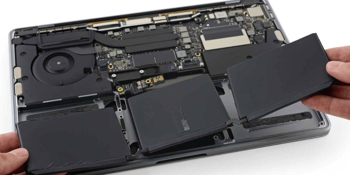 Khi nao can thay pin iphone Thay Pin MacBook Air M2