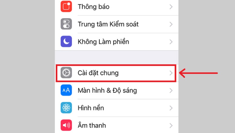 Bạn cần làm gì khi iPhone 8 Plus bị sập nguồn liên tục? 18 Bạn cần làm gì khi iPhone 8 Plus bị sập nguồn liên tục? 19841