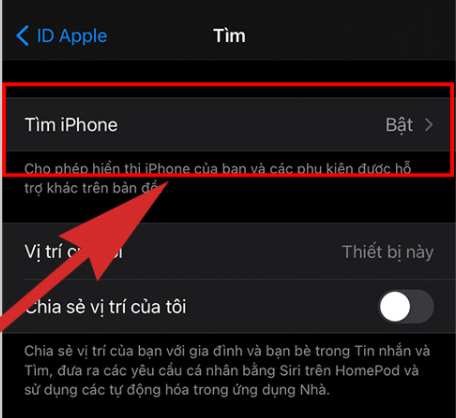 Các cách xử lý lỗi iPhone 6 bị mất đèn màn hình 17 Các cách xử lý lỗi iPhone 6 bị mất đèn 19201