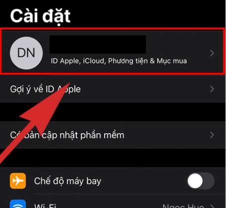 Các cách xử lý lỗi iPhone 6 bị mất đèn màn hình 16 Các cách xử lý lỗi iPhone 6 bị mất đèn 19198