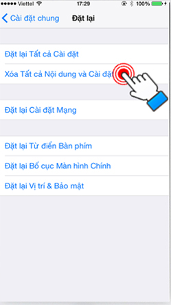 Các cách xử lý lỗi iPhone 6 bị mất đèn màn hình 15 IPHONE 6 MẤT ĐÈN VÀ CÁCH XỬ LÝ 19192