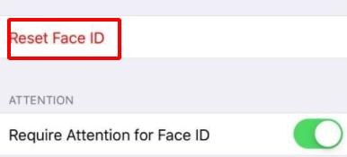 Khắc phục iPhone X không nhận diện khuôn mặt 29 Khắc phục iPhone X không nhận diện khuôn mặt 20356