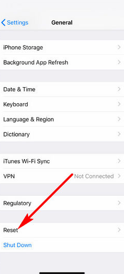 Làm gì khi iPhone XR bị lỗi và cách khắc phục nhanh chóng 25 Làm gì khi iPhone XR bị lỗi và cách khắc phục nhanh chóng 19181