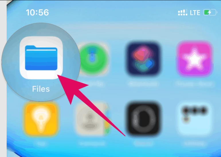 Hướng dẫn cách nén và giải nén File ZIP trên iPhone không cần cài phần mềm 16 Nén và giải nén File trên iPhone 20228