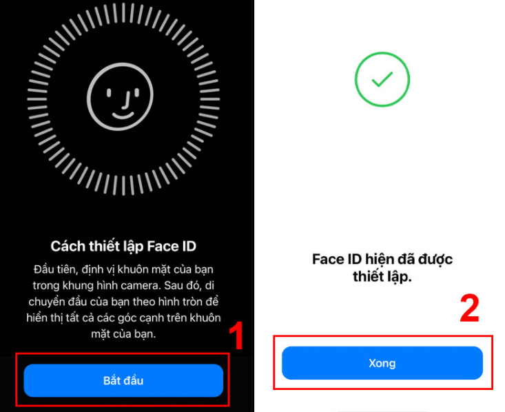 MTM Sua Loi Face ID iPhone X 9 Sửa Lỗi Face ID iPhone 11
