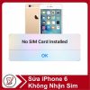 Sửa iPhone 6 Không Nhận Sim 20578