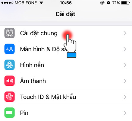 Sửa iPhone 11 Pro Max Không Nhận Sim