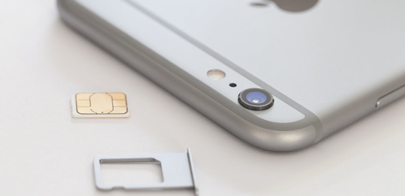 Sửa iPhone Không Nhận Sim