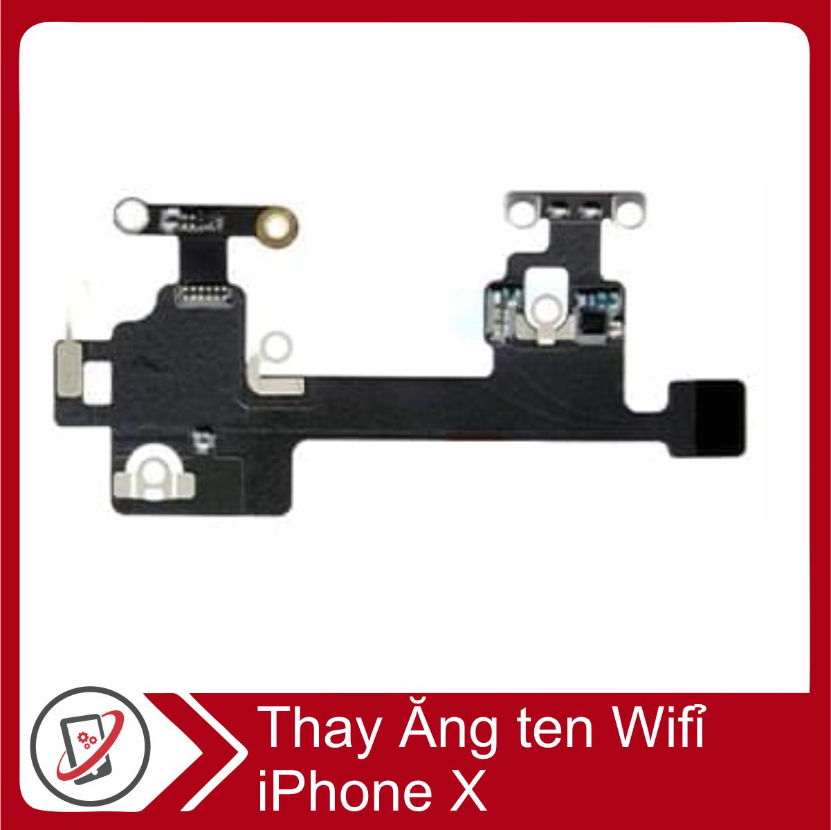 Thay Ănten Wifi iPhone X 23 Thay Ănten Wifi iPhone X 21051