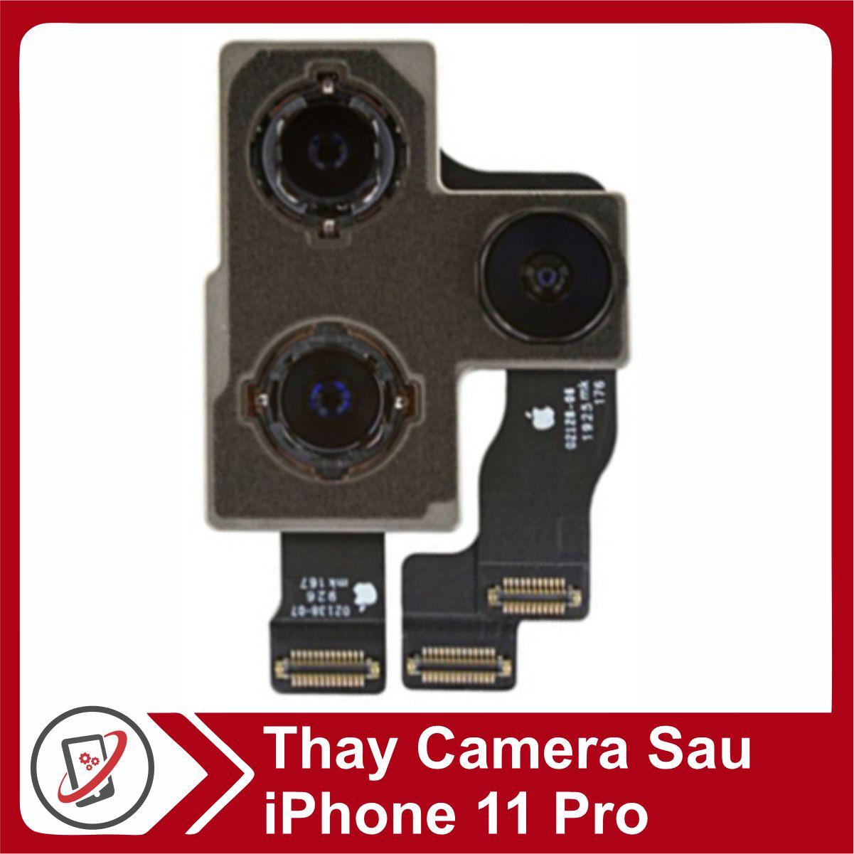 Thay Camera Sau iPhone 11 Pro 39 Thay Camera Sau iPhone 11 Pro 20525