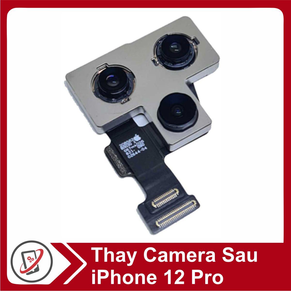 Thay Camera Sau iPhone 12 Pro 39 Thay Camera Sau iPhone 12 Pro 20538