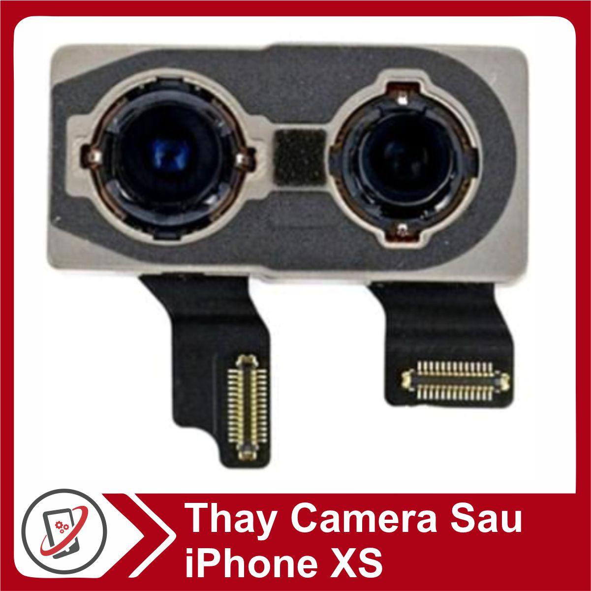 Thay Camera Sau iPhone XS 39 Thay Camera Sau iPhone XS 20516