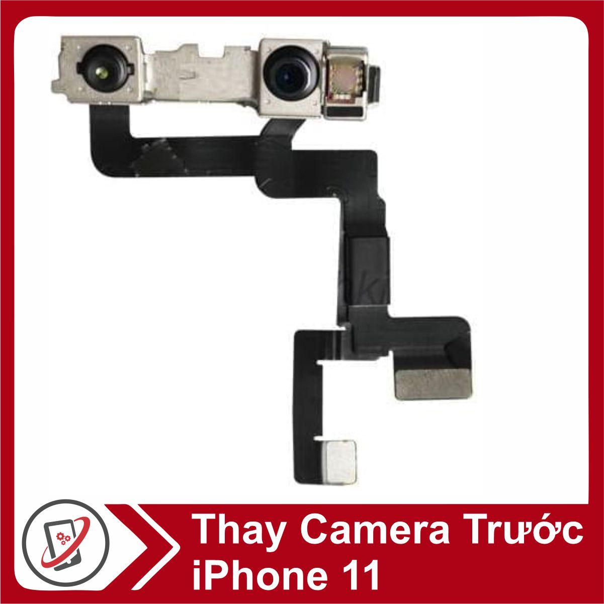 Thay Camera Trước iPhone 11 37 Thay Camera Trước iPhone 11 20444