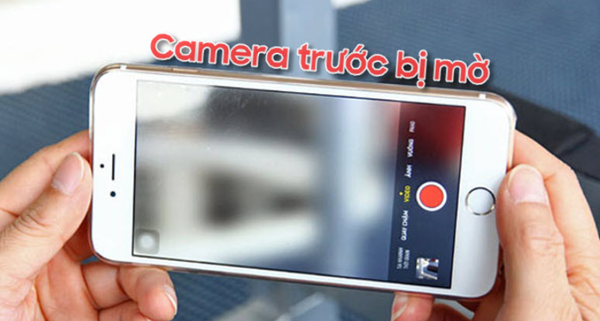 Thay Camera Sau iPhone