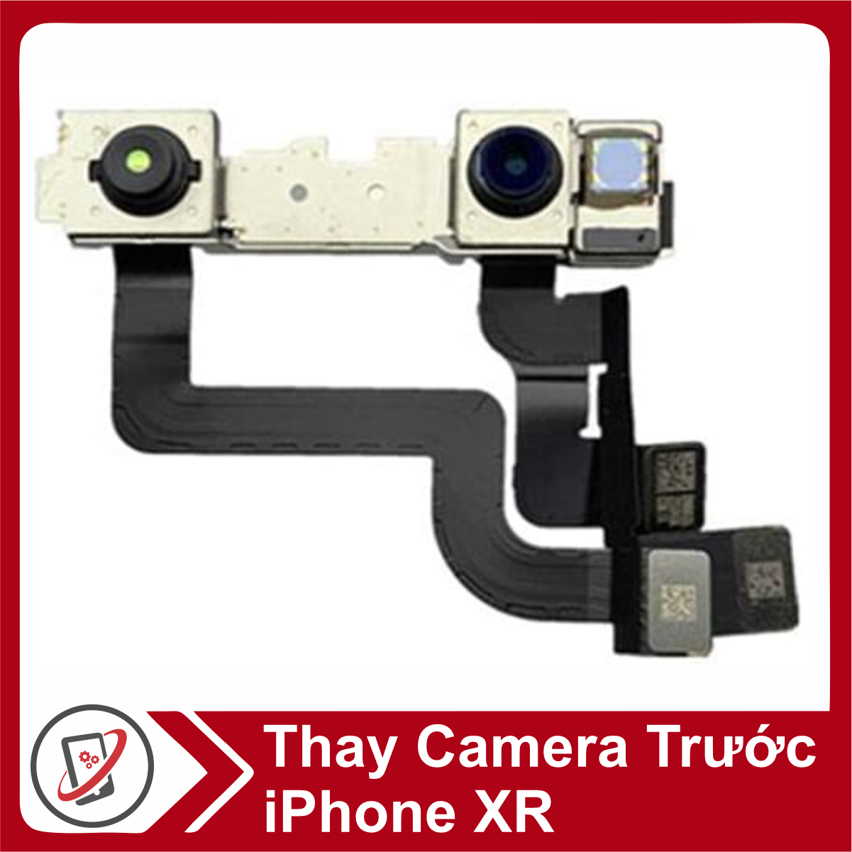 Thay Camera Trước iPhone XR 37 Thay Camera Trước iPhone XR 20430