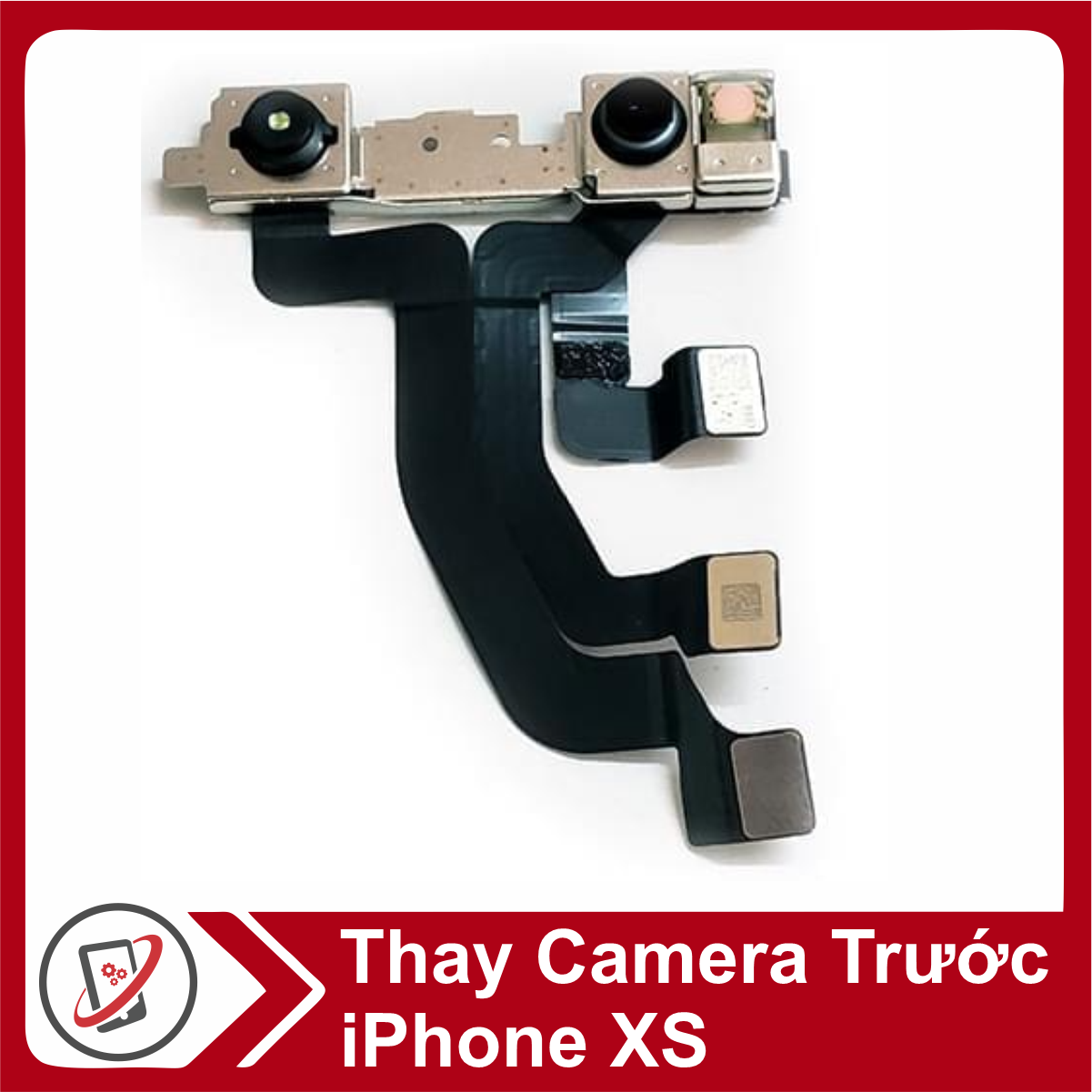 Thay Camera Trước iPhone XS 37 Thay Camera Trước iPhone XS 20431