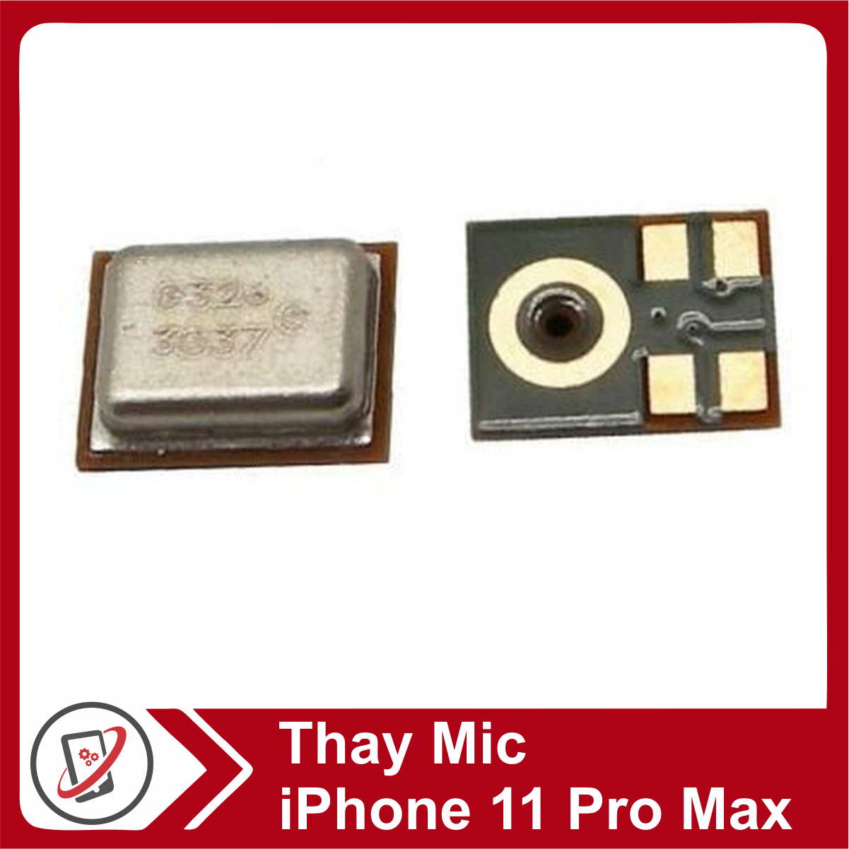 Thay Mic iPhone 11 Pro Max 23 Thay Mic iPhone 11 Pro Max 19698
