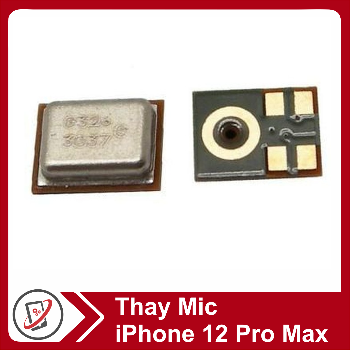 Thay Mic iPhone 12 Pro Max 23 Thay Mic iPhone 12 Pro Max 19692