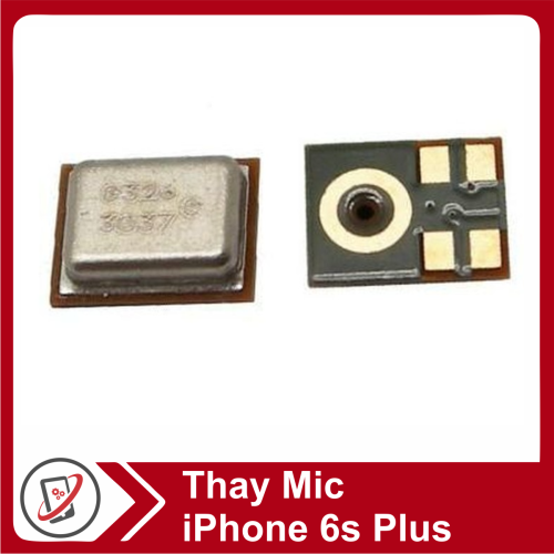 Thay Mic iPhone 6s Plus 19712