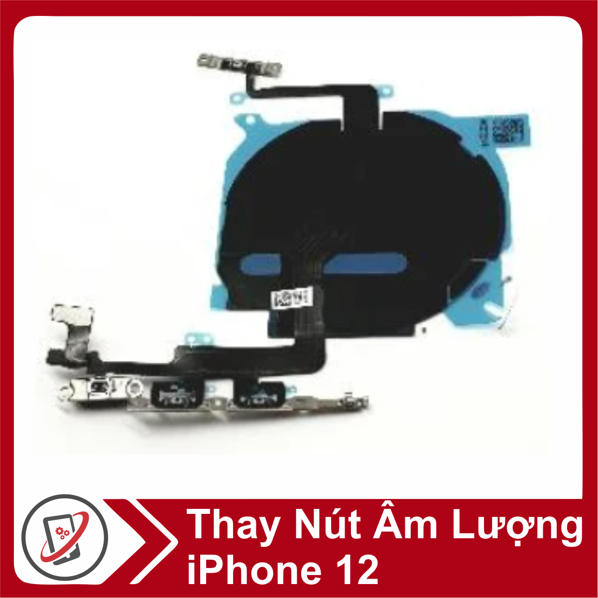 Thay Nút Âm Lượng iPhone 12 22 Thay Nút Âm Lượng iPhone 12 19920