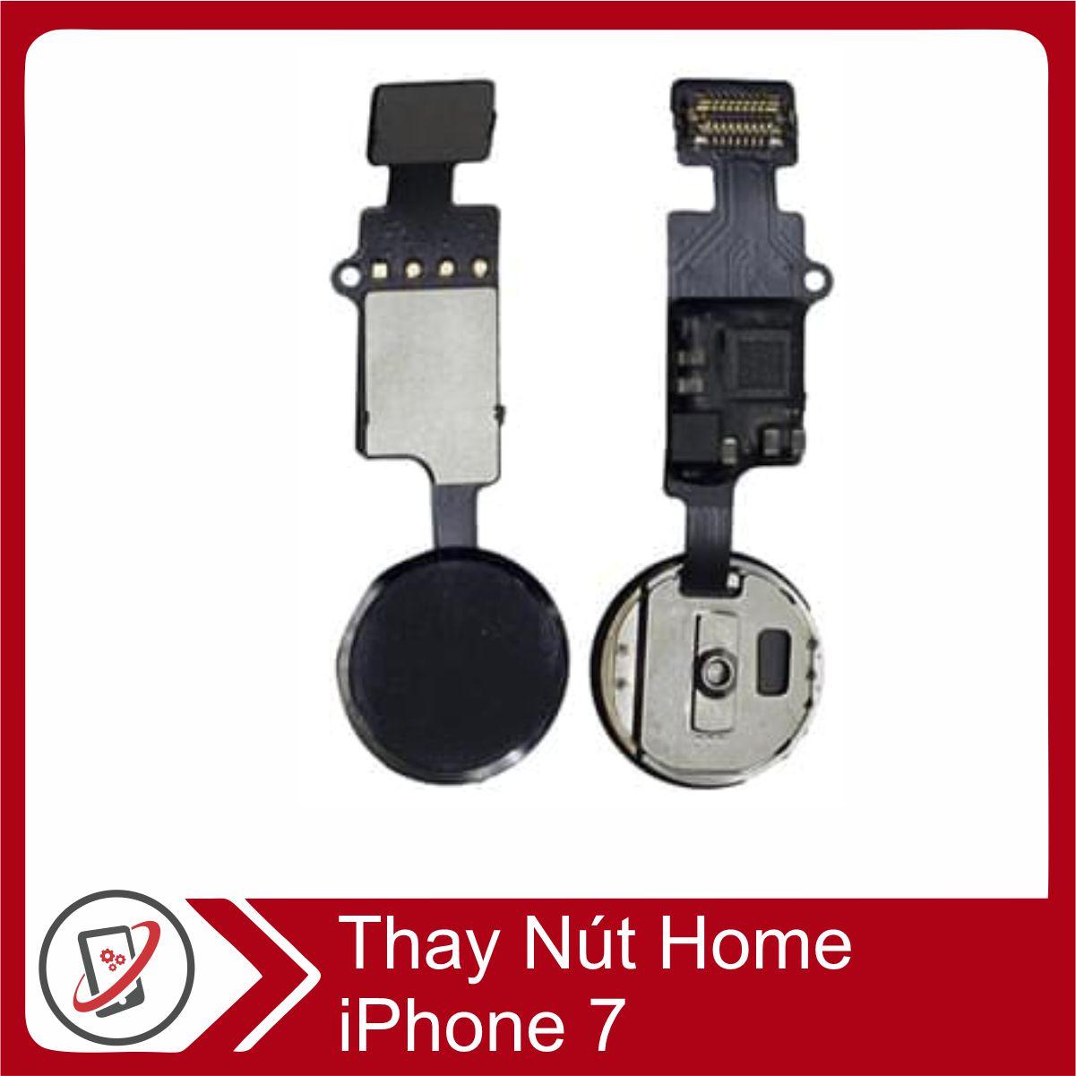 Thay Nút Home iPhone 7 17 Thay Nút Home iPhone 7 20977