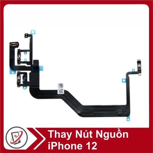 Thay Nút Nguồn iPhone 12 20762