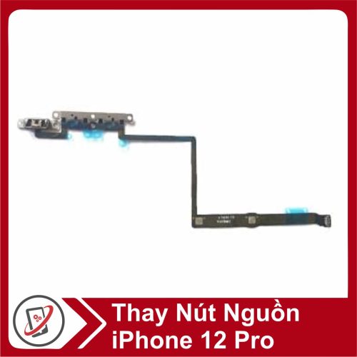 Thay Nút Nguồn iPhone 12 Pro 20763