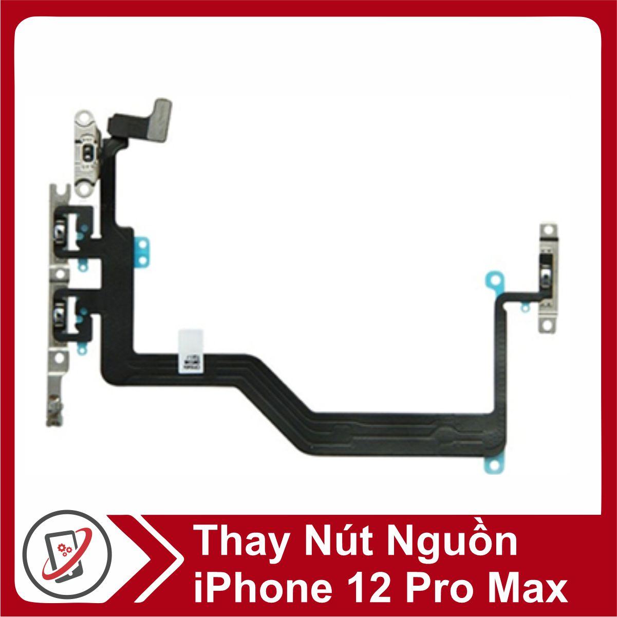 Thay Nút Nguồn iPhone 12 Pro Max 21 Thay Nút Nguồn iPhone 12 Pro Max 20764