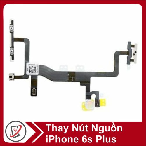 Thay Nút Nguồn iPhone 6S Plus 20748